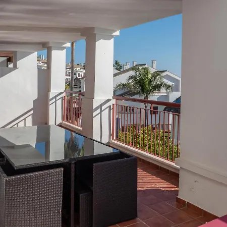 2174-huge 3 Bedrooms With Terrace And Pool * Manilva