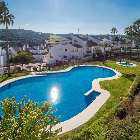 2174-huge 3 Bedrooms With Terrace And Pool Apartamento Manilva
