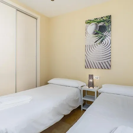 Apartamento 2174-huge 3 Bedrooms With Terrace And Pool Manilva