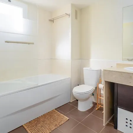2174-huge 3 Bedrooms With Terrace And Pool * Manilva