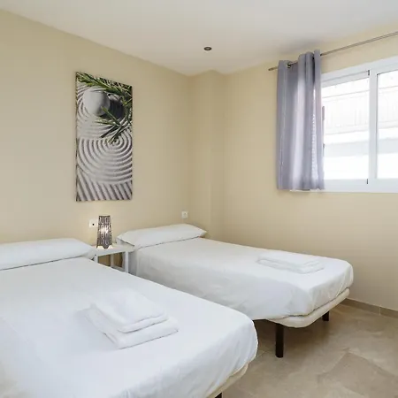 2174-huge 3 Bedrooms With Terrace And Pool Apartamento