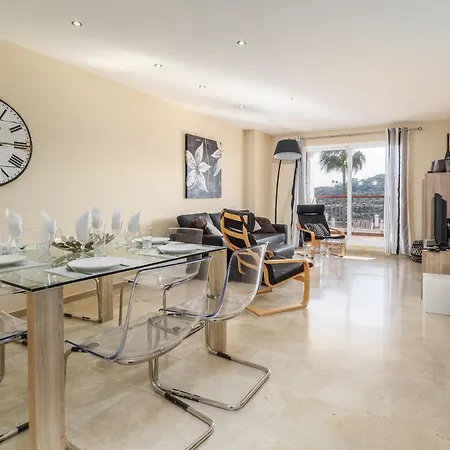 Apartamento 2174-huge 3 Bedrooms With Terrace And Pool *