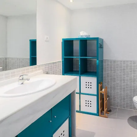 2174-huge 3 Bedrooms With Terrace And Pool Apartamento