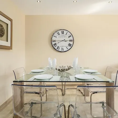 Apartamento 2174-huge 3 Bedrooms With Terrace And Pool Manilva