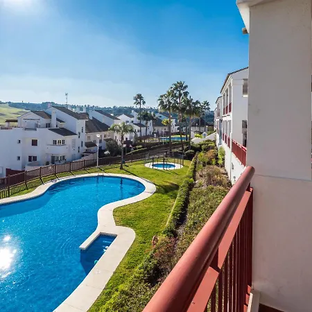 2174-huge 3 Bedrooms With Terrace And Pool Manilva