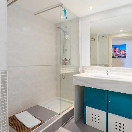 Apartamento 2174-huge 3 Bedrooms With Terrace And Pool